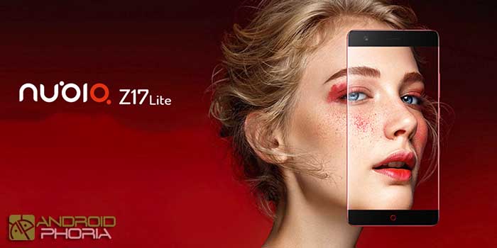 Nubia Z17 Lite oferta