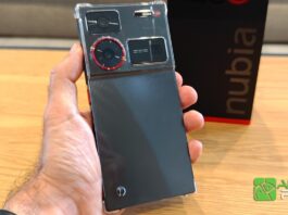 Nubia Z60 Ultra Leading Version movil review