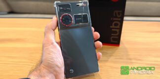 Nubia Z60 Ultra Leading Version movil review