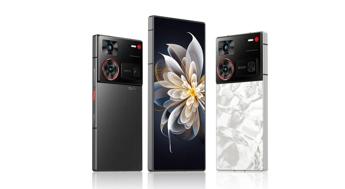 Nubia Z60 ultra leading precio disponibilidad colores