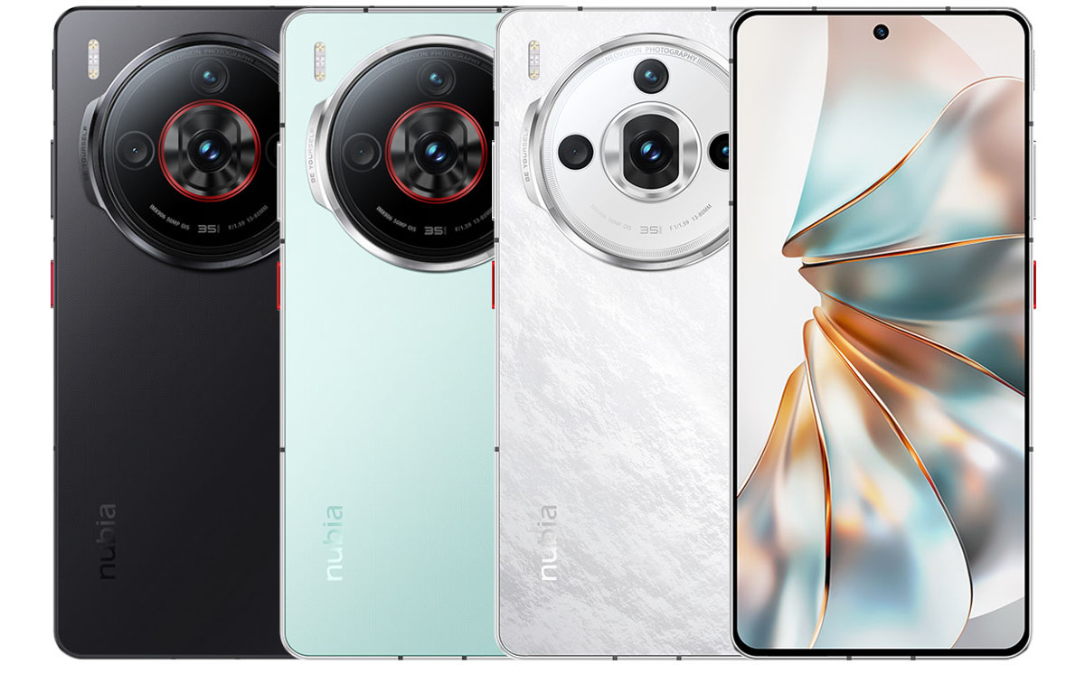 Nubia Z60S Pro precio disponibilidad colores