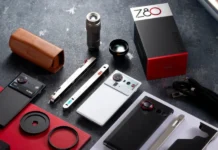 Nubia Z80 Ultra: un excelente ejemplo de que lo bueno no cambia, solo se mejora Nubia Z80 Ultra caracteristicas especificaciones lanzamiento