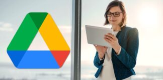 Nueva actualizacion de Google Drive para adaptarse a las tablets Android