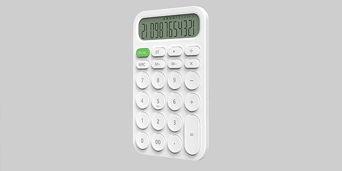 Nueva calculadora Xiaomi