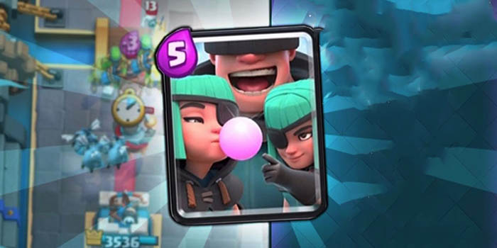 Nueva carta pillos Clash Royale Nueva carta pillos Clash Royale