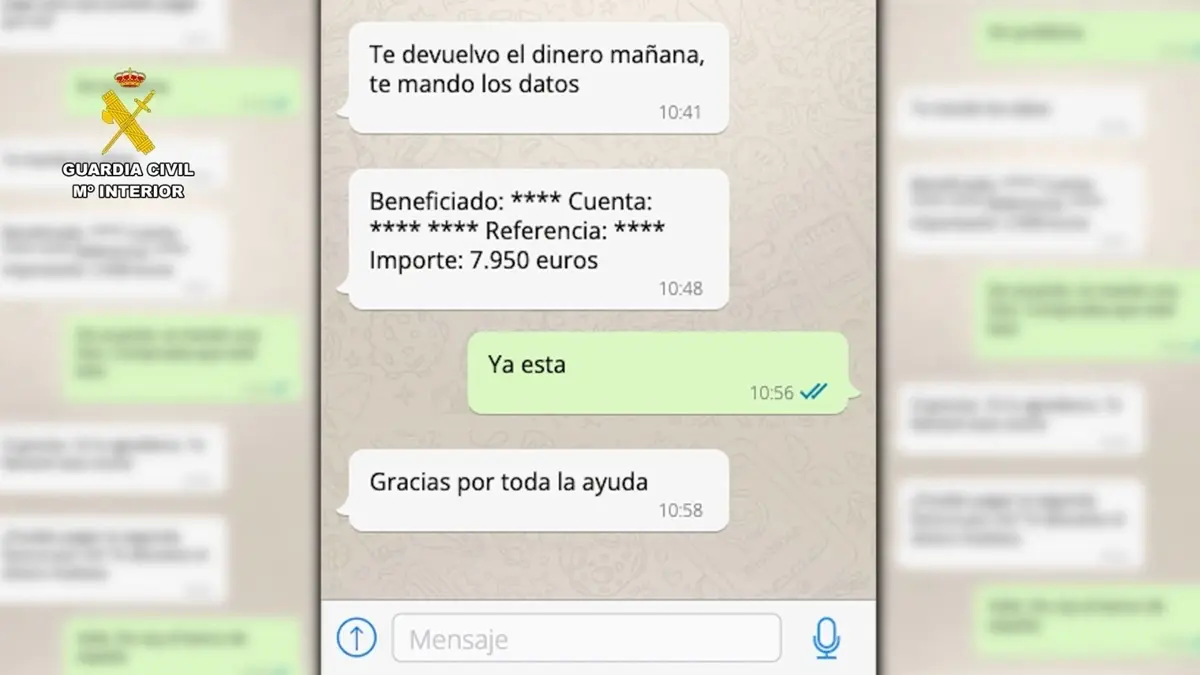 Nueva estafa en WhatsApp usan tu perfil para pedir dinero a otros
