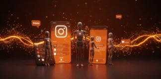 Nueva etiqueta creador de ia instagram