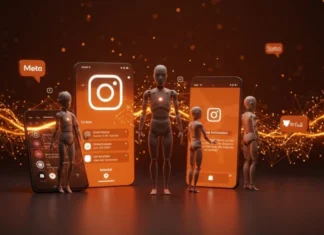 Nueva etiqueta creador de ia instagram
