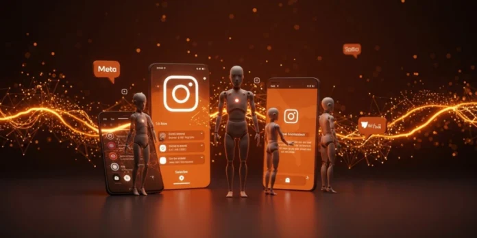 Nueva etiqueta creador de ia instagram