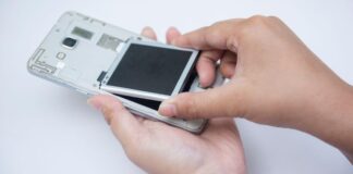 Nueva ley de la UE obliga el uso de baterias extraibles en moviles