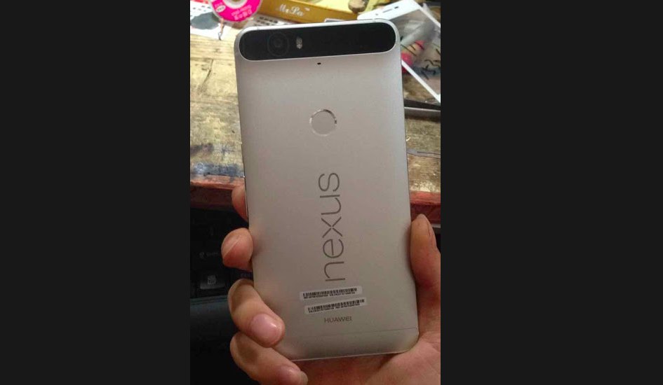 Huawei Nexus 6 podría contar con una pantalla de 5,5 pulgadas