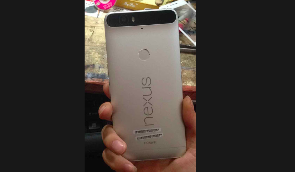 Huawei Nexus vendría con 32, 64 y 128 GB de almacenamiento