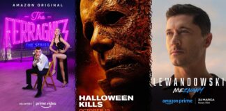 Nuevas series y peliculas de Amazon Prime Video para mayo de 2023