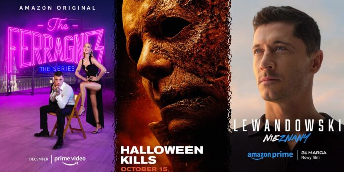 Nuevas series y peliculas de Amazon Prime Video para mayo de 2023