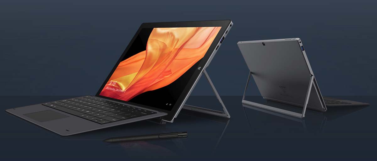 Nuevo Chuwi Ubook