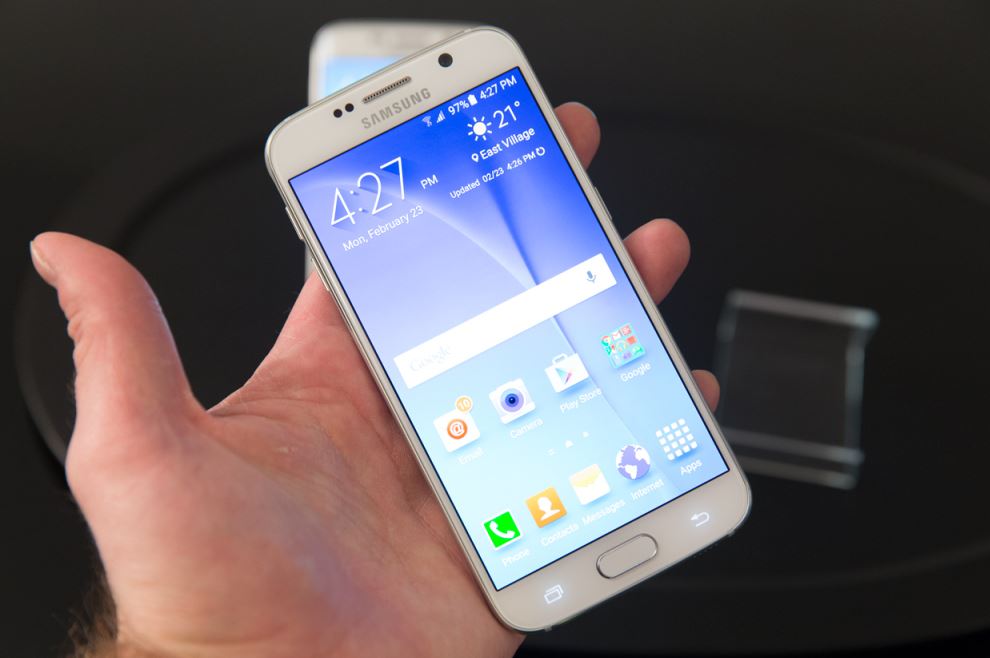 Nuevo Galaxy S6