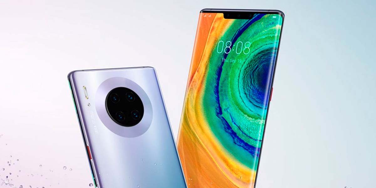 Nuevo Huawei Mate 30 Pro