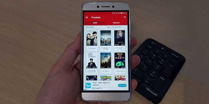 Nuevo Plusdede Nuevo Plusdede