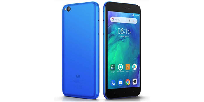 Nuevo Redmi Go