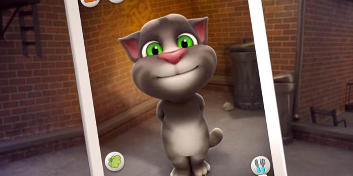 Nuevo Talking Tom