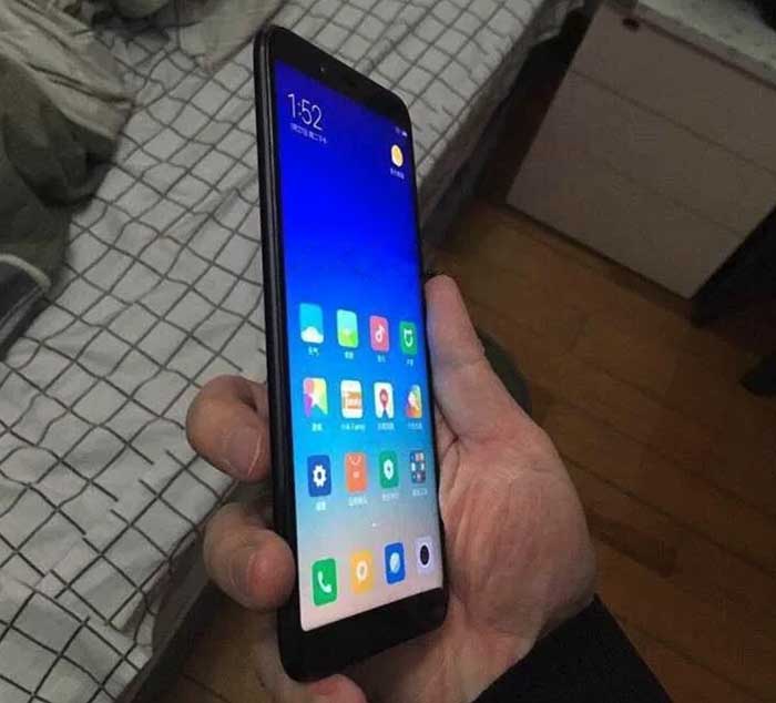 Nuevo Xiaomi filtrado