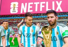 Nuevo juego de FIFA por Netflix como sera y lo que debes saber