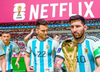 ¡Bombazo! El juego del Mundial FIFA 2026 lo tendrá Netflix en exclusiva Nuevo juego de FIFA por Netflix como sera y lo que debes saber