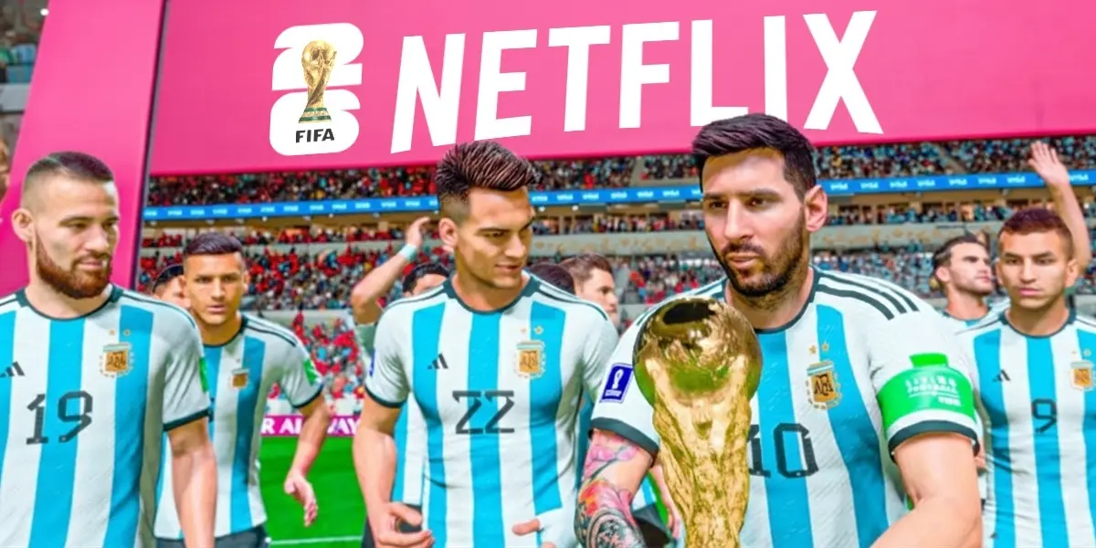 Nuevo juego de FIFA por Netflix: cómo será y lo que debes saber