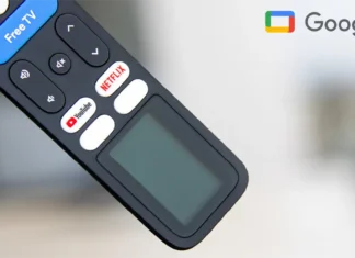 Ya no tendrás que cambiar las baterías del mando de tu Google TV Box Nuevo mando Google TV no necesitara cargar bateria nunca