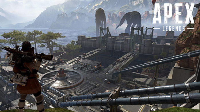Nuevo modo de juego Apex Legends