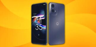 Nuevo movil de Motorola aparece en una imagen filtrada