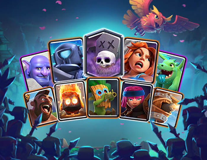 Nuevo nivel Maestria de cartas temporada 41 Clash Royale