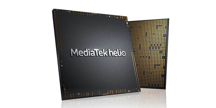 Nuevo procesador MediaTek