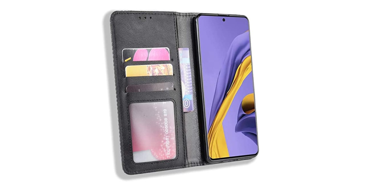 Funda billetera S21 Plus TANYO 