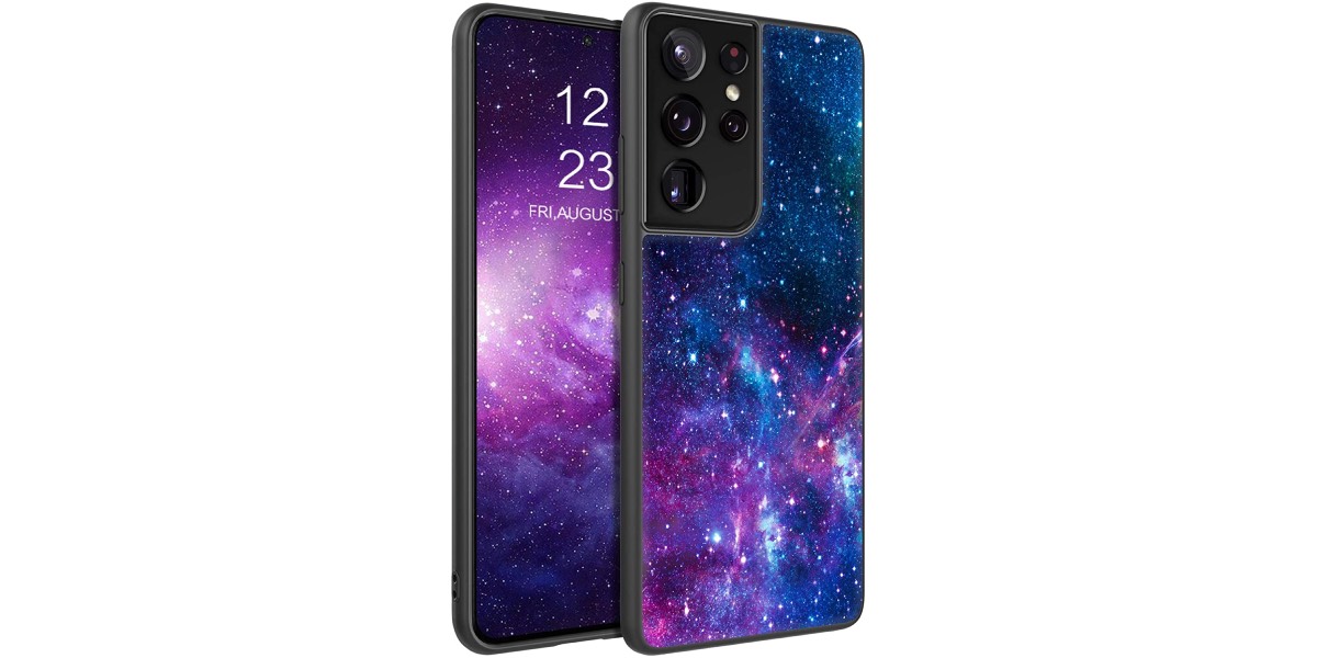 Funda de nebulosa S21 Ultra 