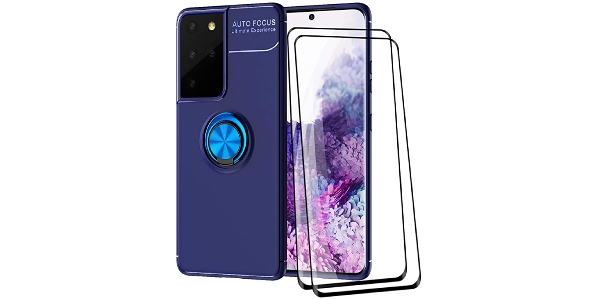 Funda ALAMO S21 Ultra 