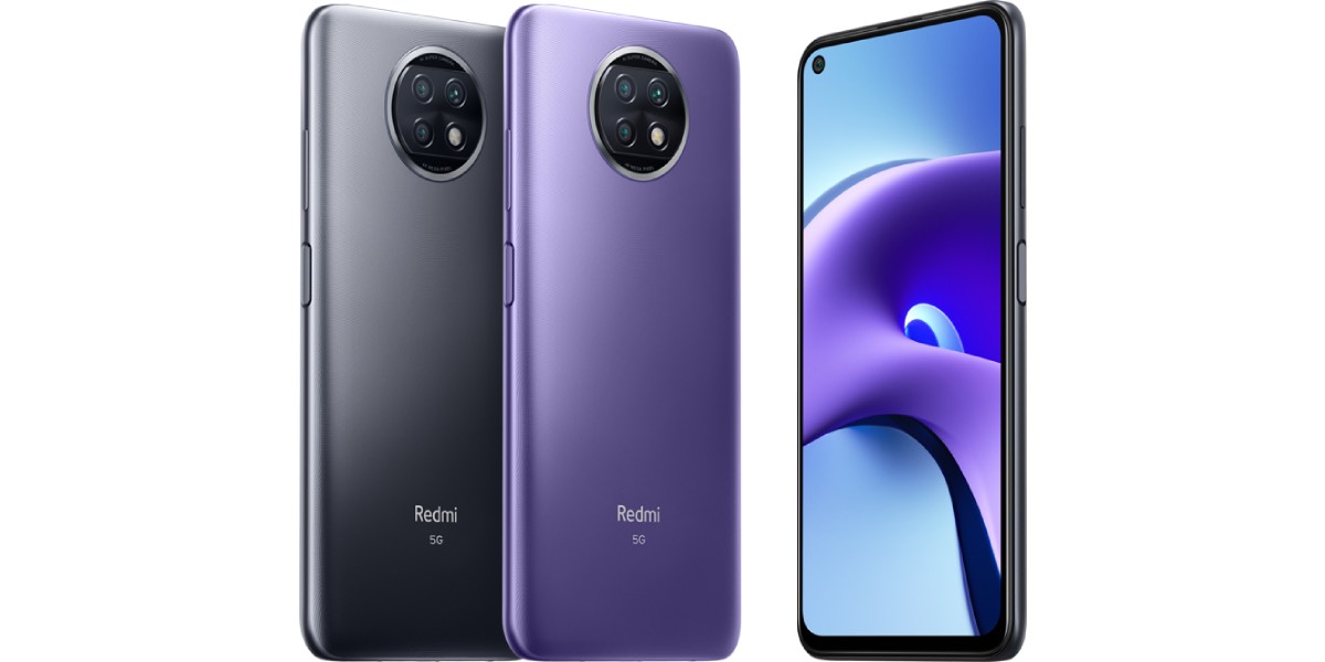 Nuevo Redmi Note 9T 5G