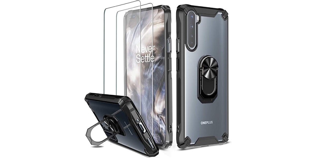 Funda para OnePlus Nord de Milomdoi