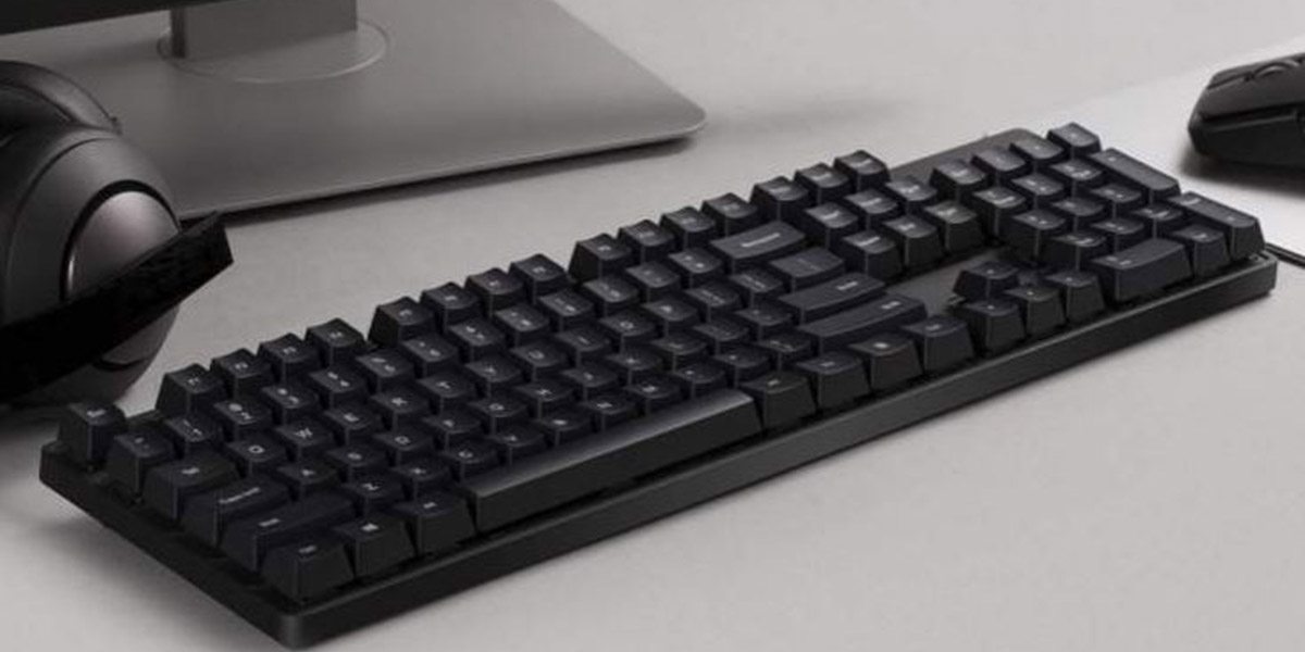 Nuevo teclado Xiaomi
