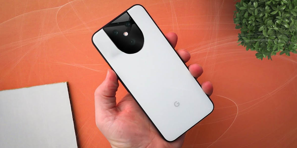 Nuevos Google Pixel 5 serán gama media