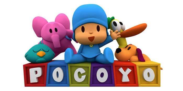 Nuevos capitulos Pocoyo