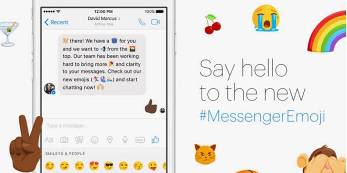 Nuevos emoticonos Messenger