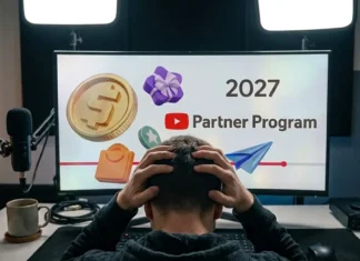 ¡Golpe duro para los creadores! YouTube duplicará los requisitos para monetizar tu canal Nuevos requisitos de monetizacion en YouTube para 2027