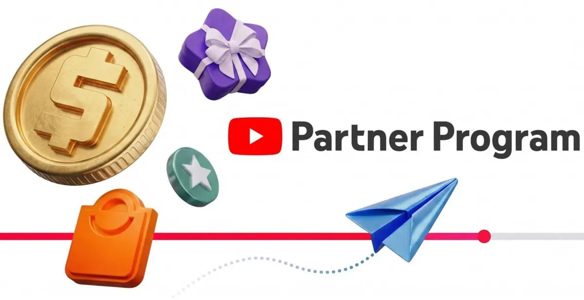 Nuevos requisitos de monetizacion en YouTube para 2027 programa de socios