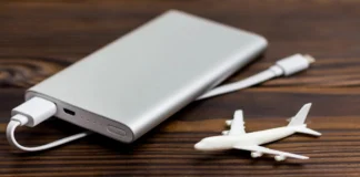 OACI prohibe usar powerbanks durante vuelos