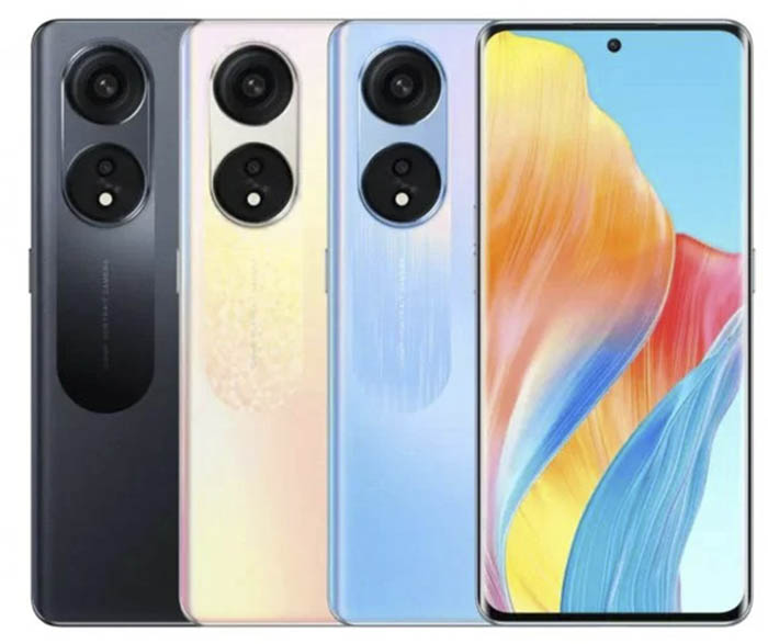 OPPO A1 Pro caracteristicas