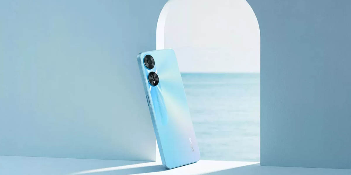 OPPO A58x 5G diseño rendimiento pantalla camaras