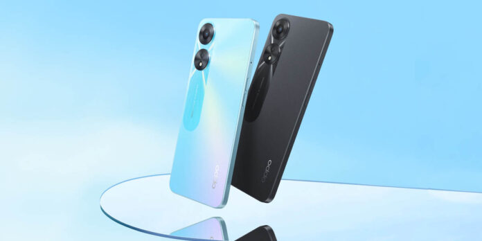 OPPO A58x 5G lanzamiento caracteristicas