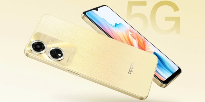 OPPO A59 5G caracteristicas precio y ficha tecnica