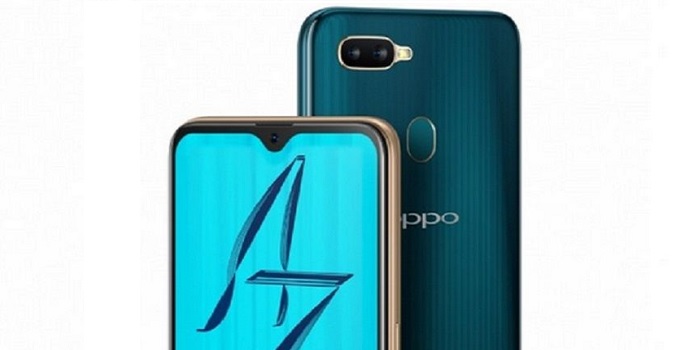 OPPO A5S